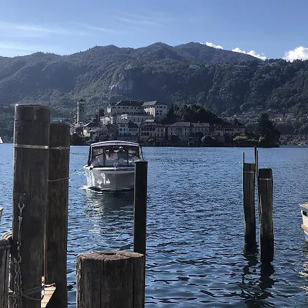 Feriehus Vacanze Al Orta San Giulio