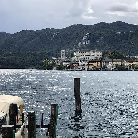 Feriehus Vacanze Al Orta San Giulio