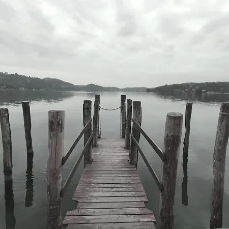 Feriehus Vacanze Al Orta San Giulio
