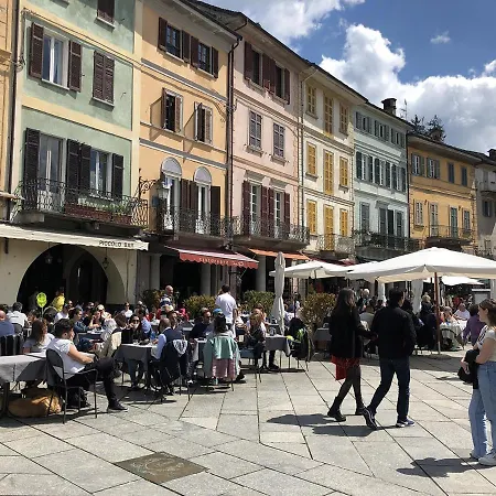 Vacanze Al Feriehus Orta San Giulio