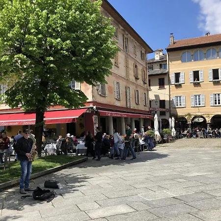 Vacanze Al * Orta San Giulio