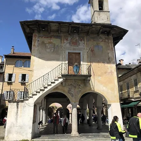 Vacanze Al * Orta San Giulio