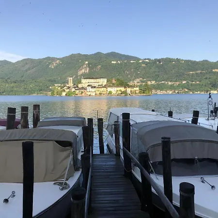 Vacanze Al Holiday home Orta San Giulio