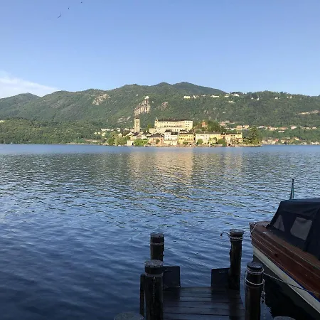 Holiday home Vacanze Al Orta San Giulio