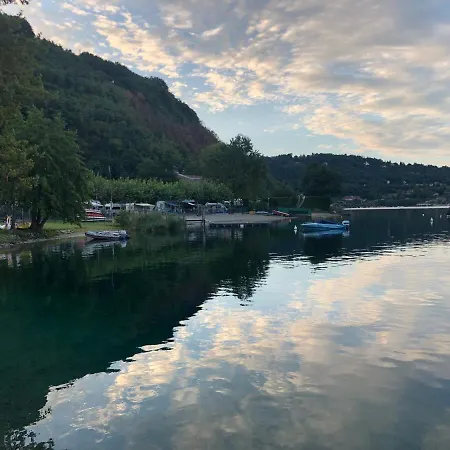 Vacanze Al Holiday home Orta San Giulio