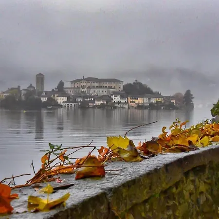 Vacanze Al Holiday home Orta San Giulio