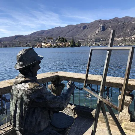 Feriehus Vacanze Al Orta San Giulio