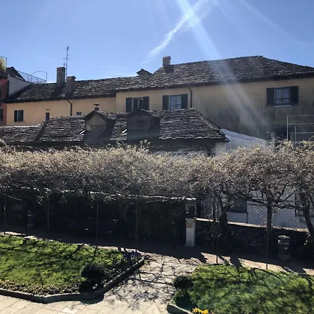 Hébergement de vacances Vacanze Al