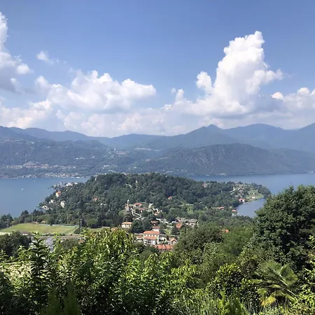 Vacanze Al Сasa de vacaciones Orta San Giulio