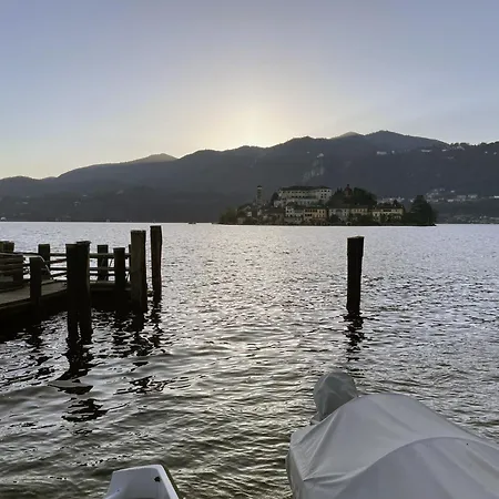Vacanze Al Holiday home Orta San Giulio