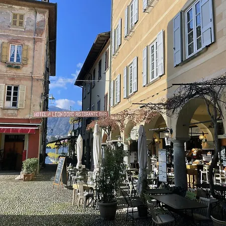 Feriehus Vacanze Al Orta San Giulio