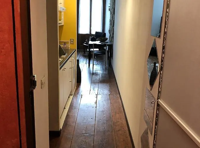 Vacanze Al Prázdninový dům Orta San Giulio