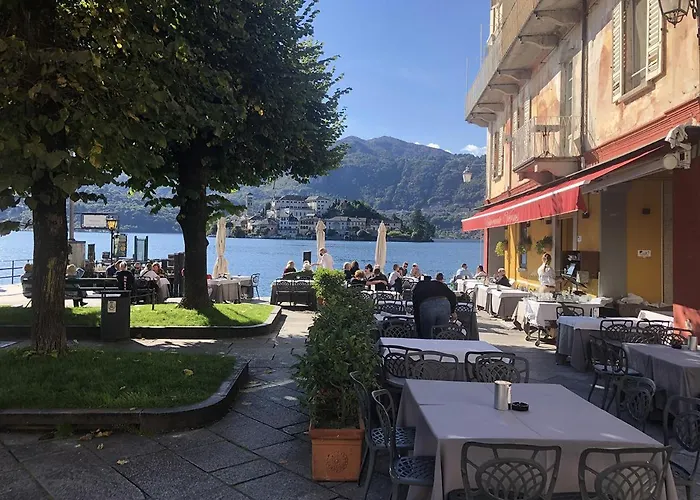 Vacanze Al * Orta San Giulio