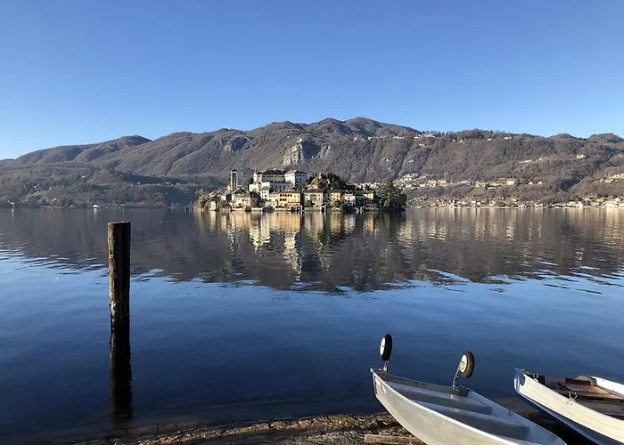 Vacanze Al オルタ・サン・ジューリオ