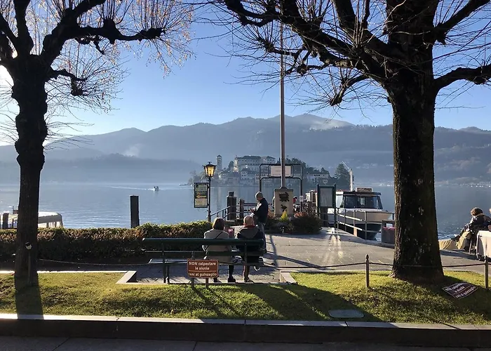 Vacanze Al オルタ・サン・ジューリオ