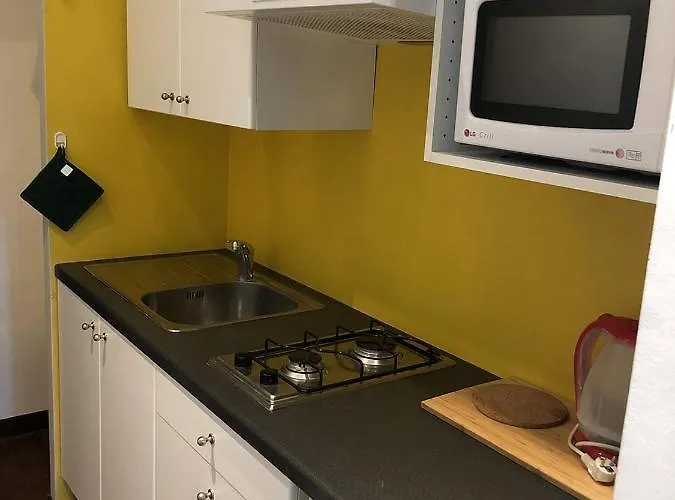 Vacanze Al オルタ・サン・ジューリオ