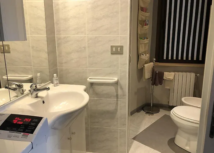 Prázdninový dům Vacanze Al