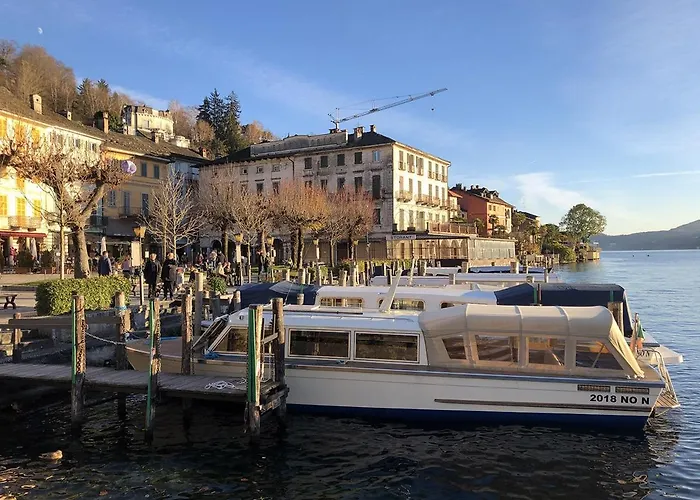 Vacanze Al オルタ・サン・ジューリオ