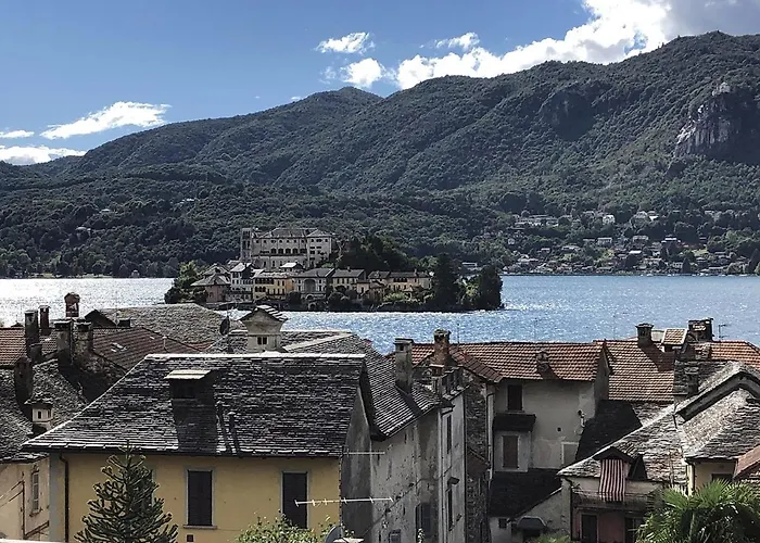 Vacanze Al オルタ・サン・ジューリオ