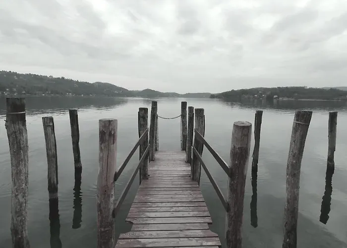 Prázdninový dům Vacanze Al Orta San Giulio