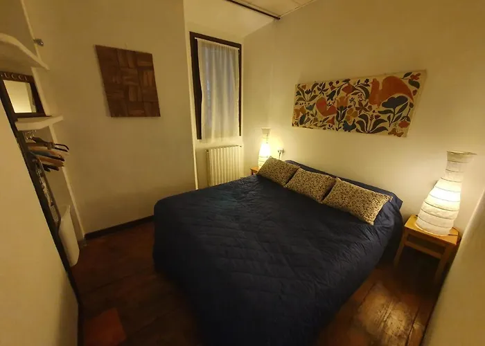 Prázdninový dům Vacanze Al Orta San Giulio