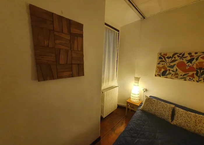 Prázdninový dům Vacanze Al