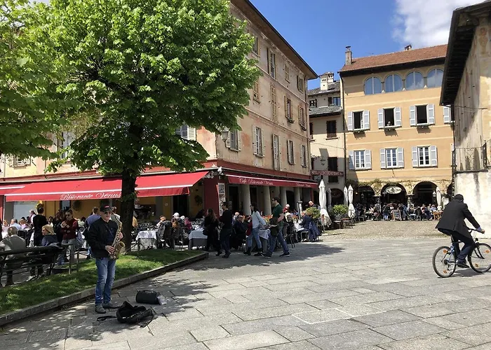 Vacanze Al * オルタ・サン・ジューリオ