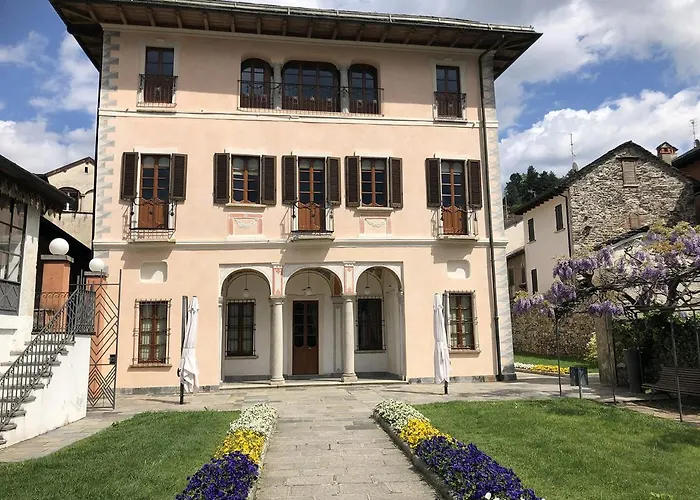 Vacanze Al * Orta San Giulio