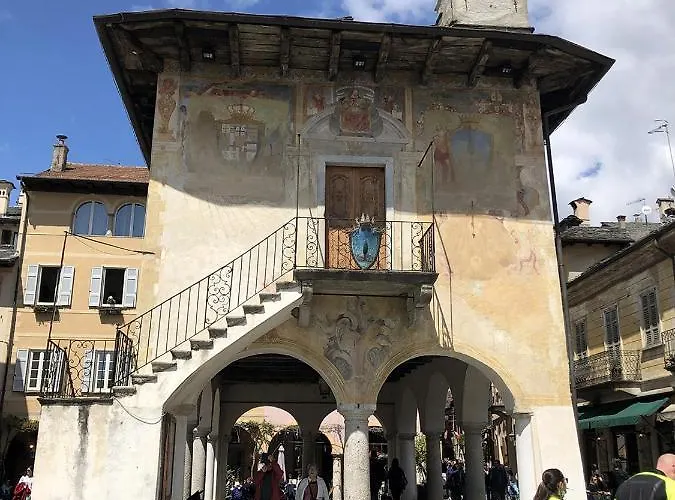 Vacanze Al * Orta San Giulio