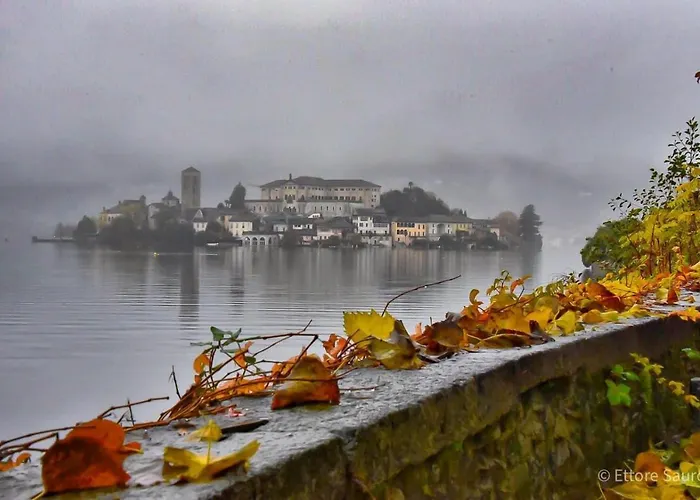 Vacanze Al Prázdninový dům Orta San Giulio