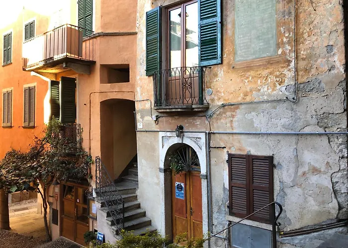 Vacanze Al Semesterbostad Orta San Giulio