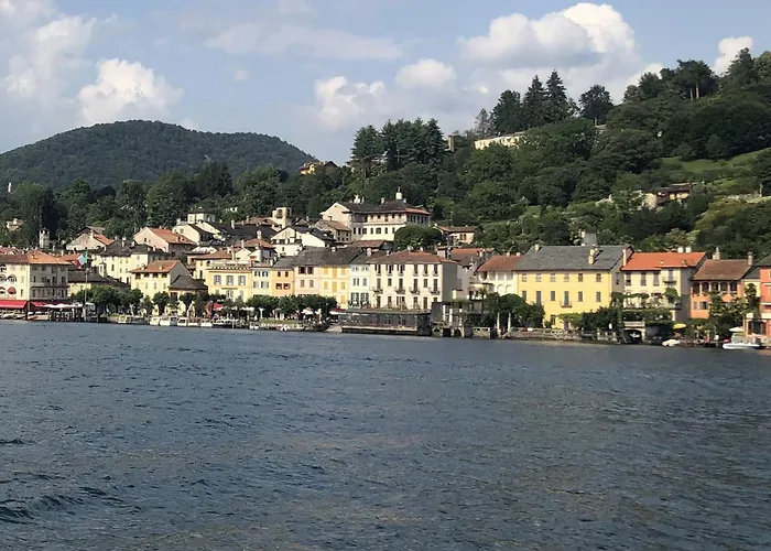 Vacanze Al Prázdninový dům Orta San Giulio