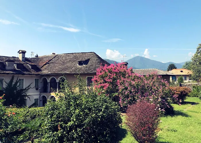 Prázdninový dům Vacanze Al Orta San Giulio
