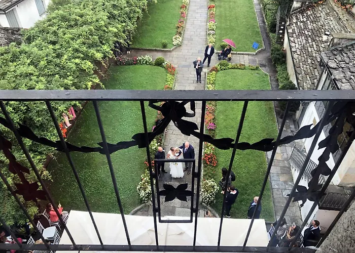 Vacanze Al * オルタ・サン・ジューリオ