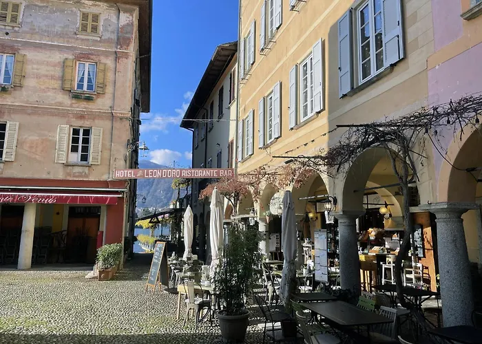 別荘 Vacanze Al オルタ・サン・ジューリオ