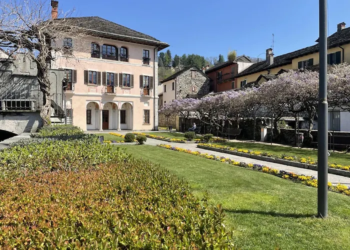 Vacanze Al * オルタ・サン・ジューリオ